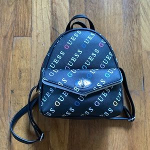 GUESS mini backpack